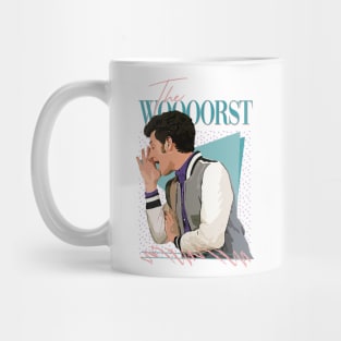 Vapor Pop 90s - Jean Ralphio Mug